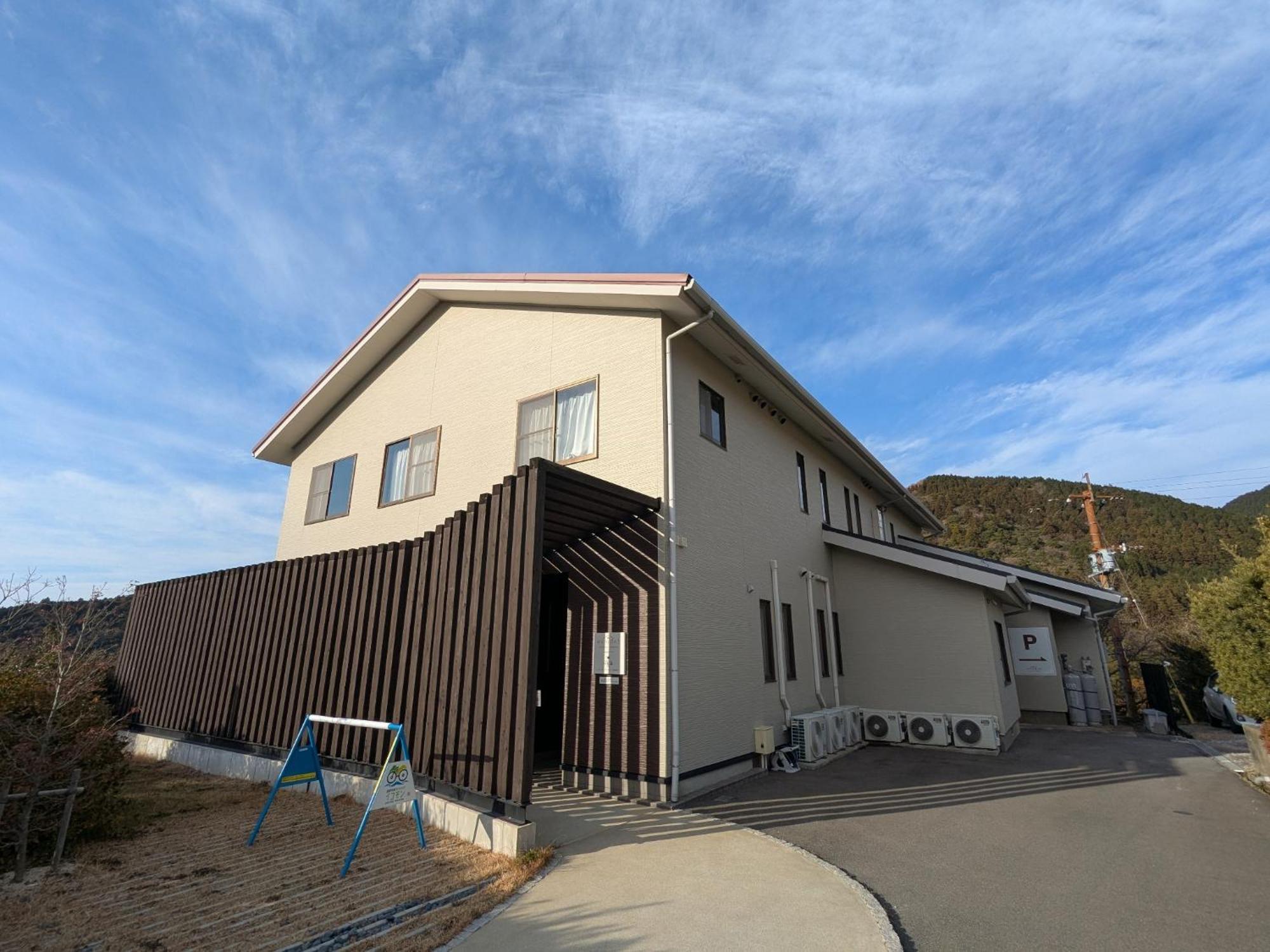 H,U,B Unzen - Vacation Stay 01672V ภายนอก รูปภาพ