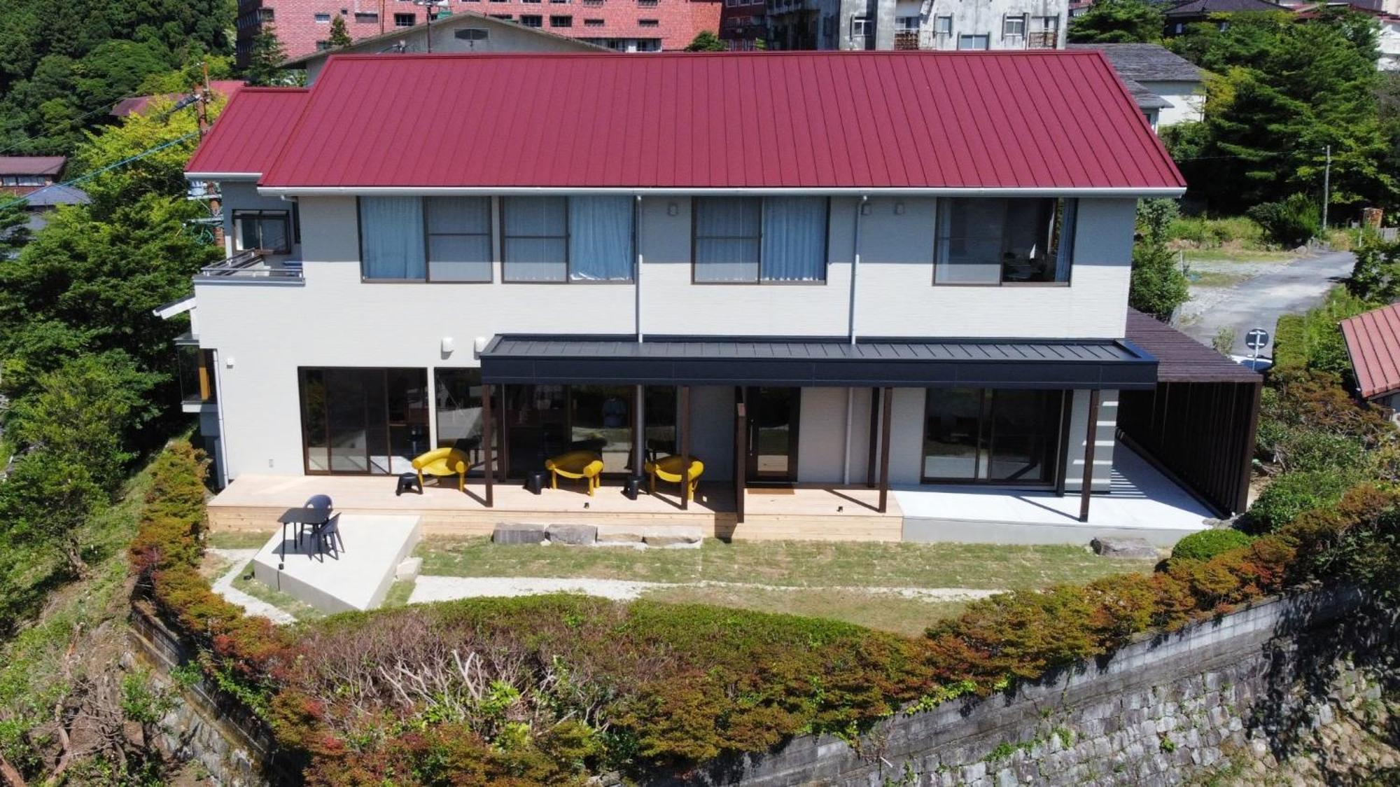H,U,B Unzen - Vacation Stay 01672V ภายนอก รูปภาพ